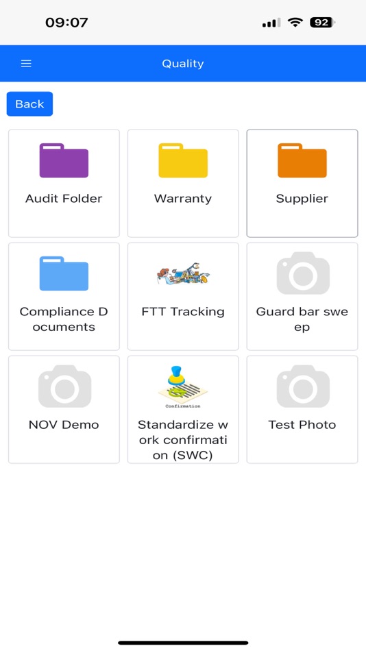 #1. Shop Floor Software (iOS) 由: Smart Manufacturing Solutions Technology