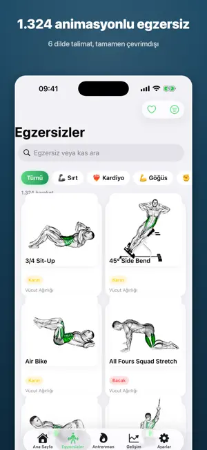 Fitluma: AI Fitness Coach screenshot 2
