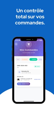 DL CARD screenshot
