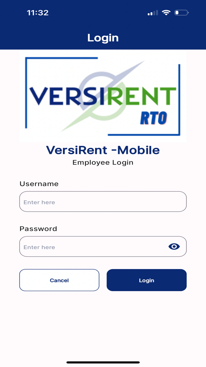 VersiRent Mobile Workstation