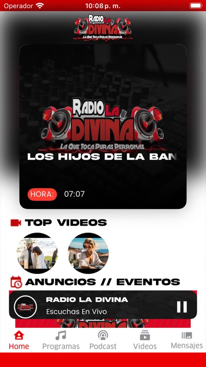 Radio La Divina