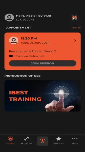 iBest.FIT screenshot 4