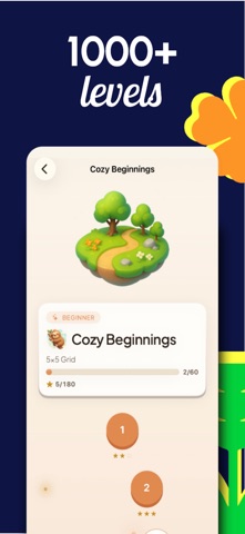 Snuglo: Cozy Block Puzzle Screenshot 2 of 5