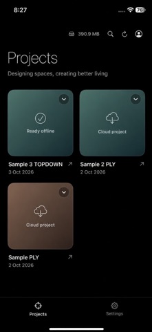 Vroomk screenshot 1
