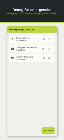 shary: share your mental load Screenshot 3 of 8