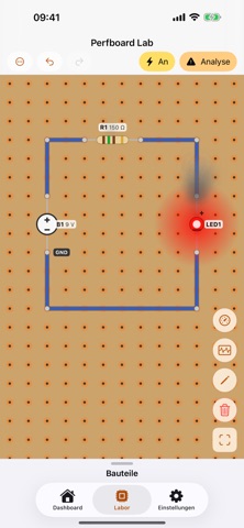 Perfboard Lab screenshot 5