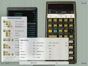 RPN-67 Pro screenshot 4