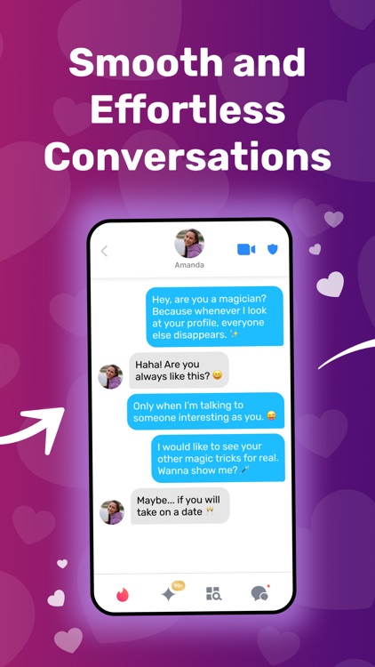 WingmanX: AI Dating Assistant screenshot-4