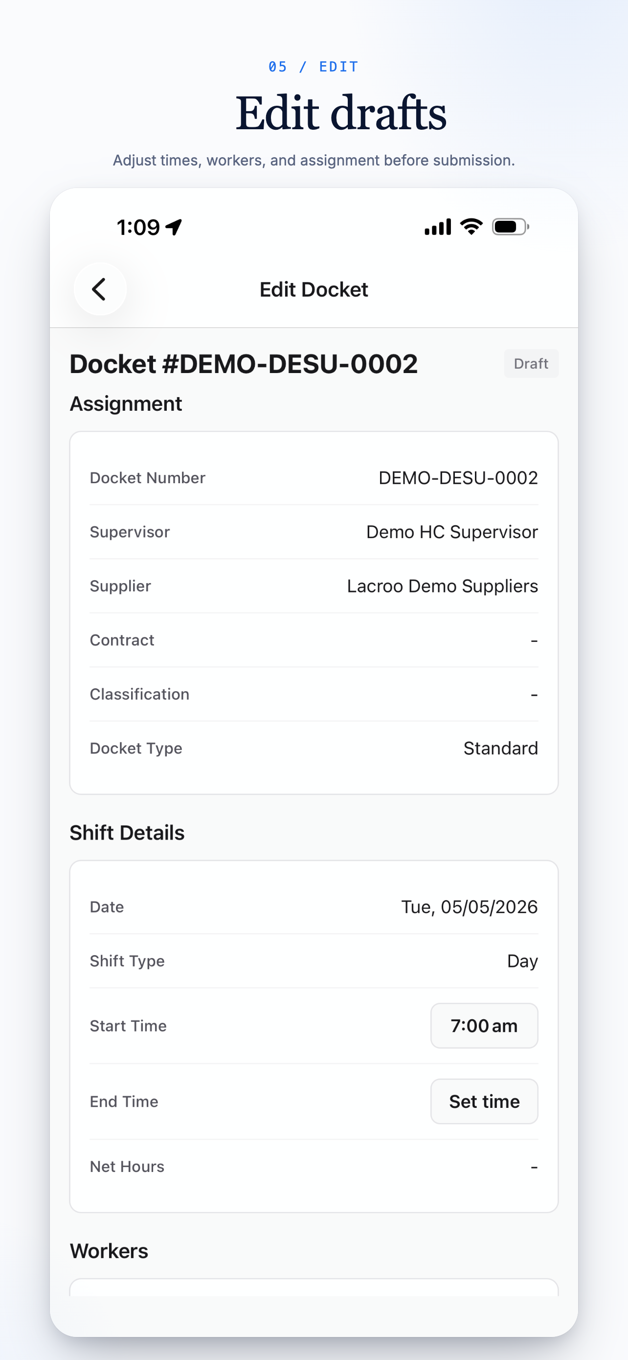 Lacroo Pro screenshot 5