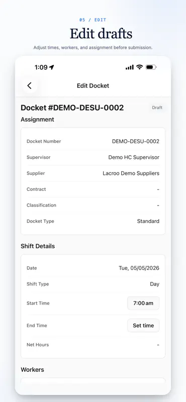 Lacroo Pro screenshot 5 of 6