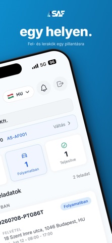 ASAF Driver screenshot