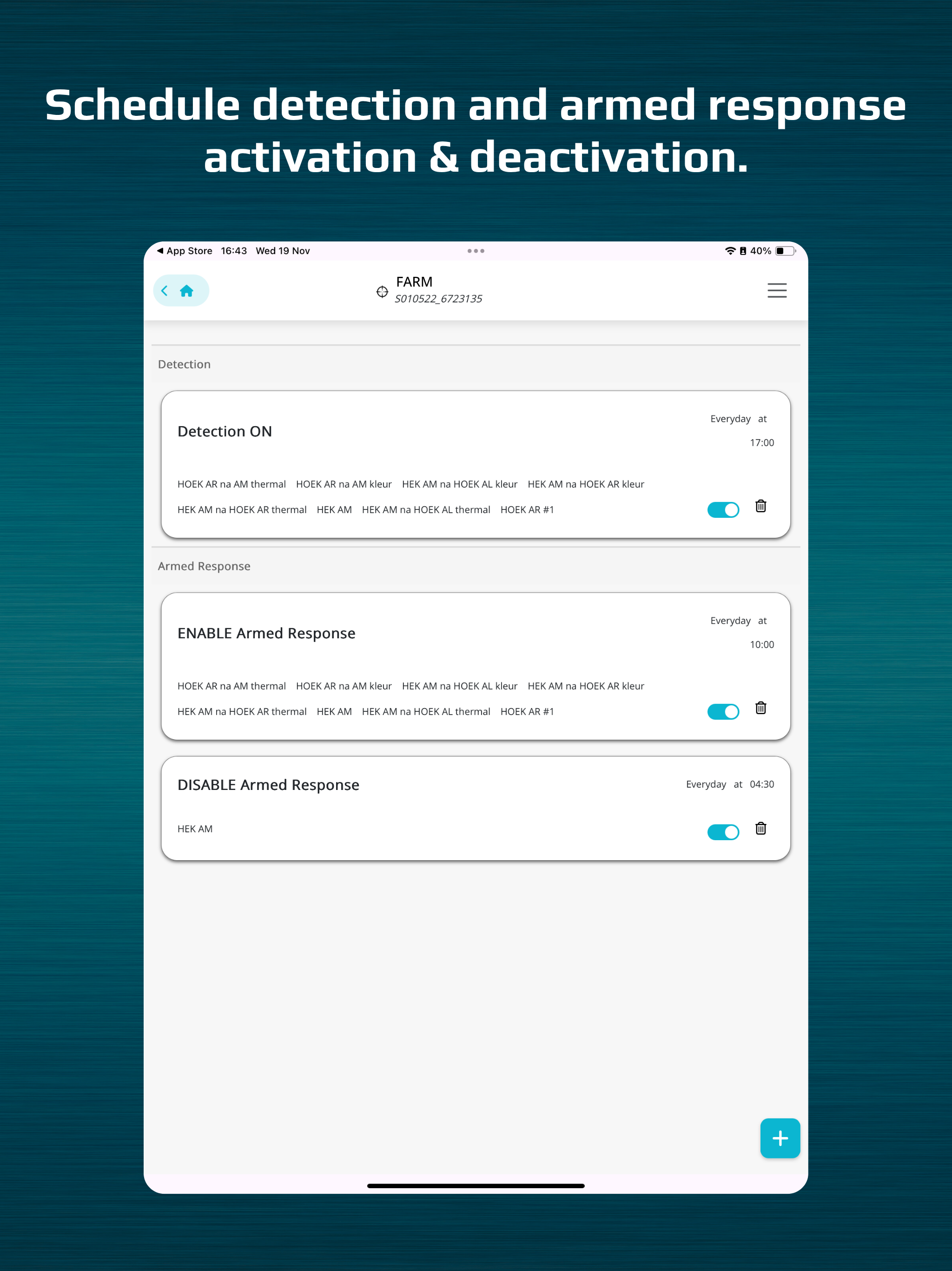 Spotbot APP