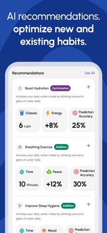 Grooves: Wellness Coaching screenshot