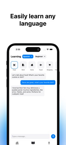 LingoAI - AI Translator screenshot