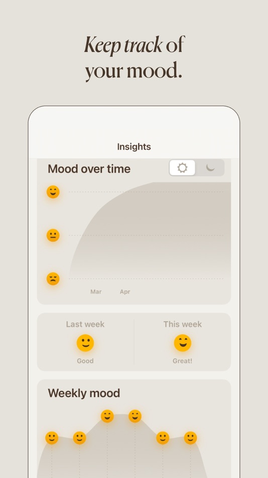 #7. 5 Minute Journal・Daily Diary (iOS) Göre: Intelligent Change LLC