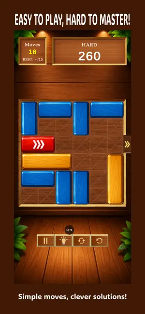 Block Escape: Unblock Puzzle screenshot 2