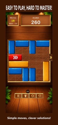 Block Escape: Unblock Puzzle Screenshot 2 of 10