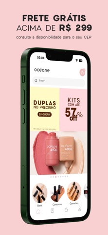 Océane screenshot