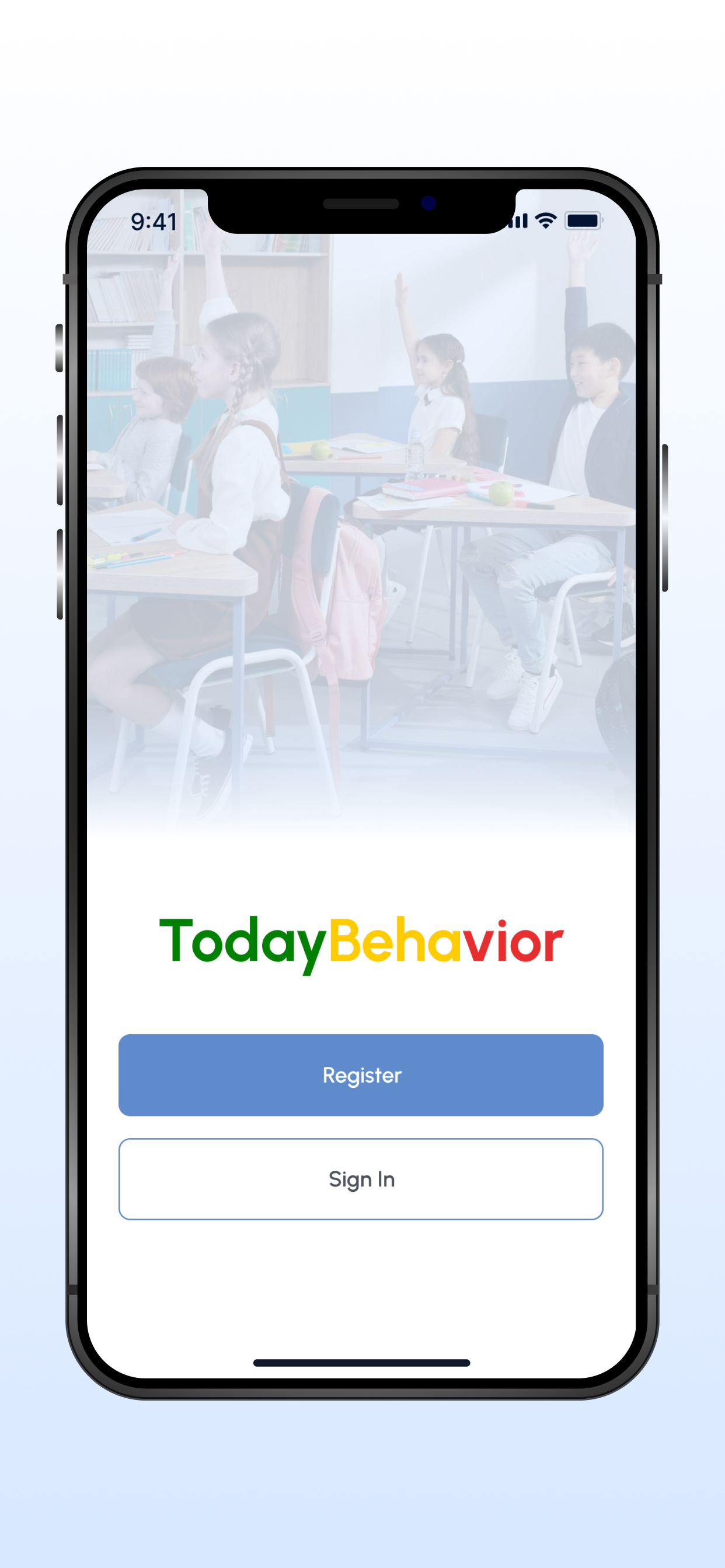 TodayBehavior screenshot 5