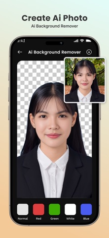 Create AI screenshot