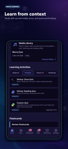 Sottaku: Learn Languages iPhone screenshot
