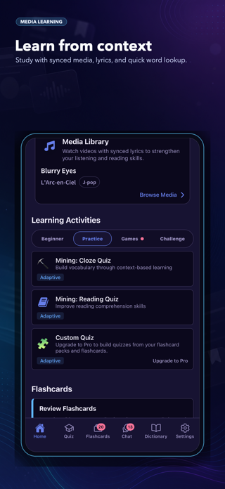 Sottaku: Learn Languages Screenshot 5 of 5