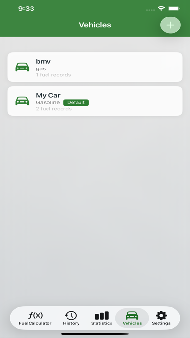 Screenshot #3 pour EcoFuelOpti