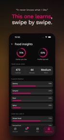 SomeYum: What to Eat Tonight screenshot
