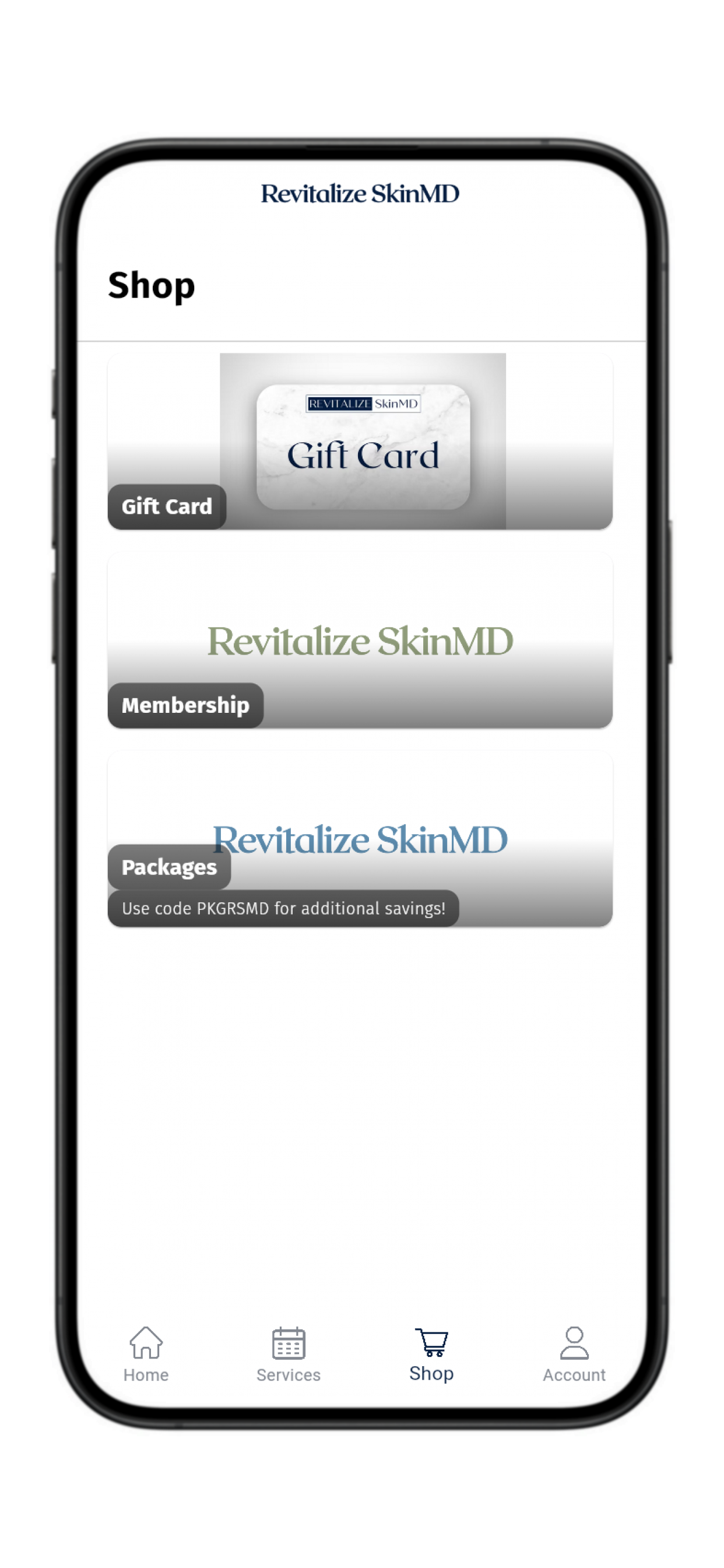 Revitalize SkinMD