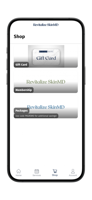 Revitalize SkinMD Screenshot 6 of 6