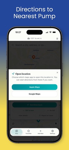 DEF Search Screenshot 4 of 5