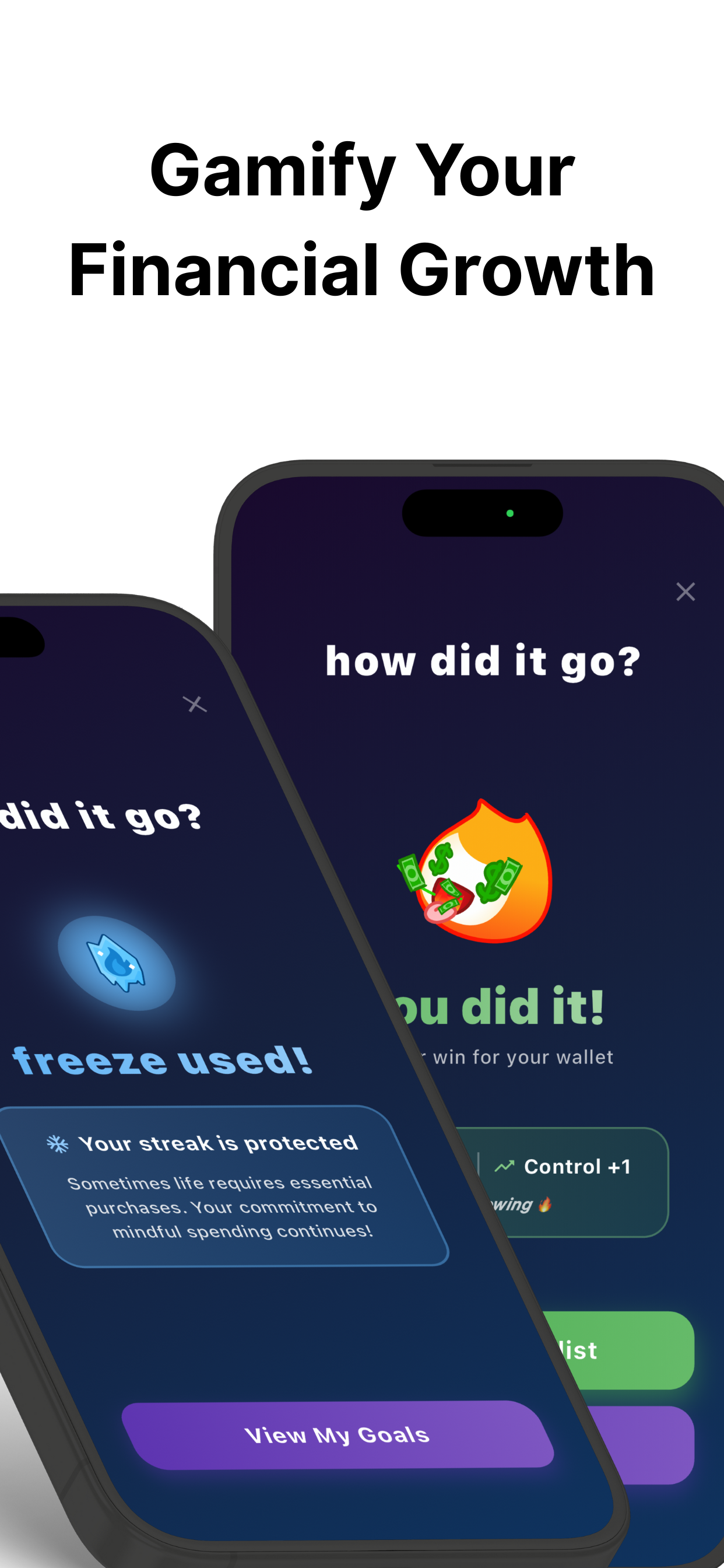 Contrl: Quit Overspending Now screenshot 9