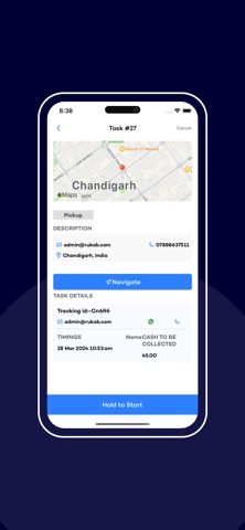 Waleef Driver screenshot