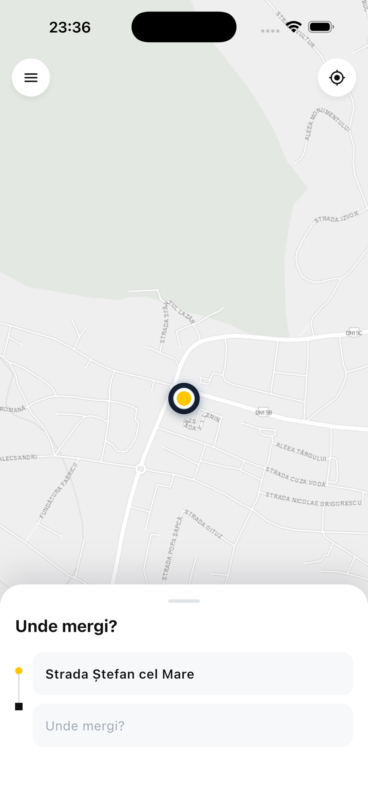 Screenshot 1 of Taxi LEO