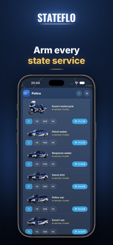 StateFlo Screenshot 4 of 8