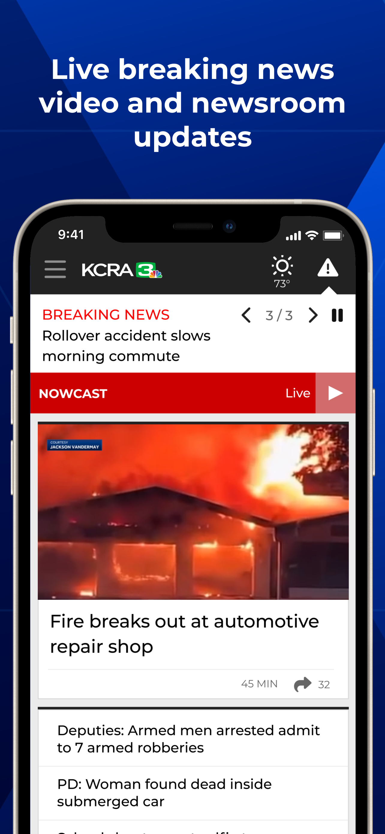 KCRA 3 News - Sacramento