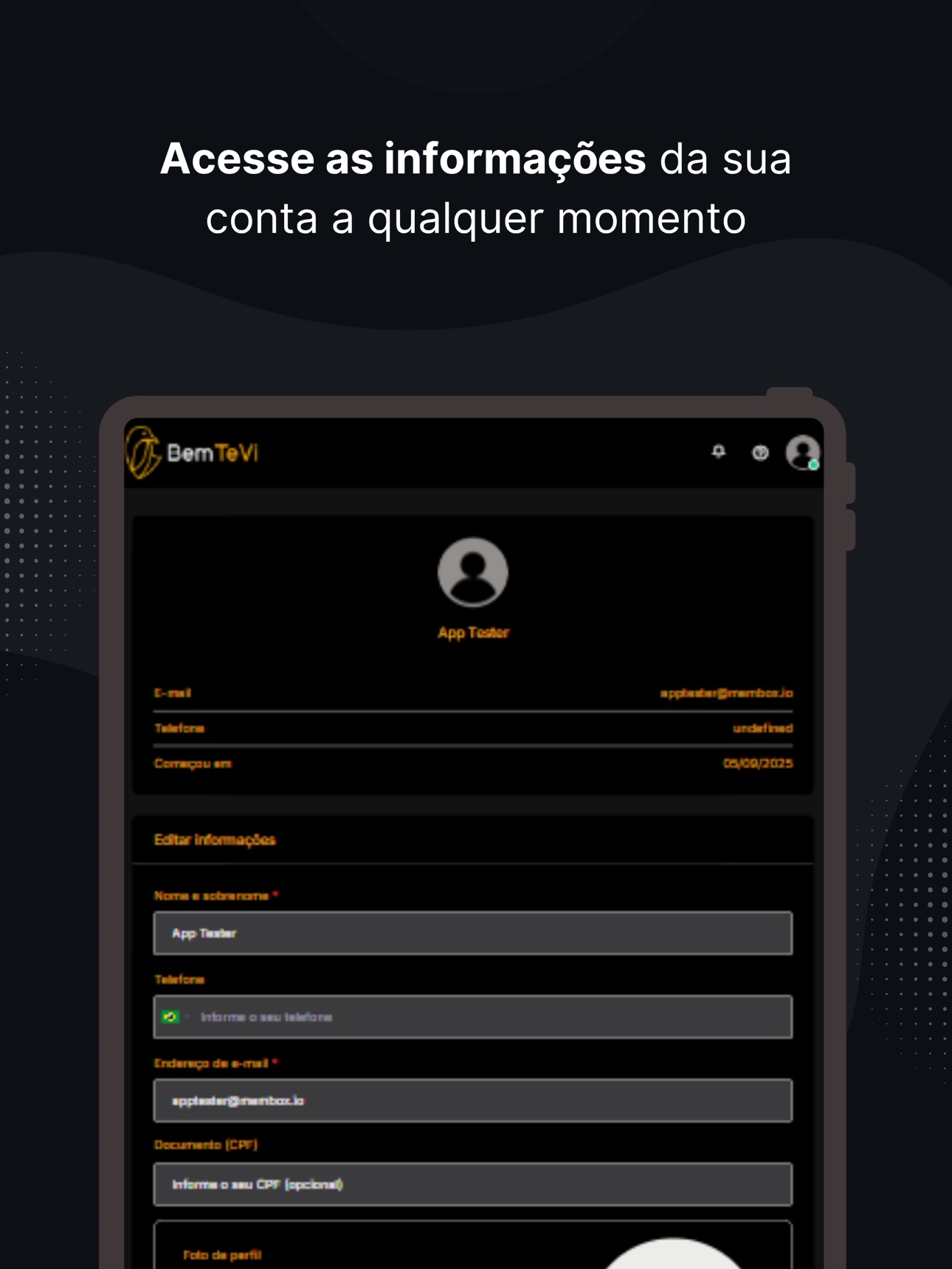 Screenshot 9 of BemTeVi Play