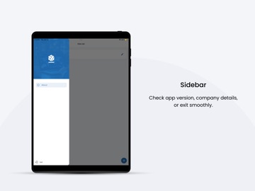 Sicunet Mobile iPad screenshot