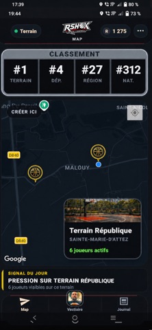 RSHOK screenshot