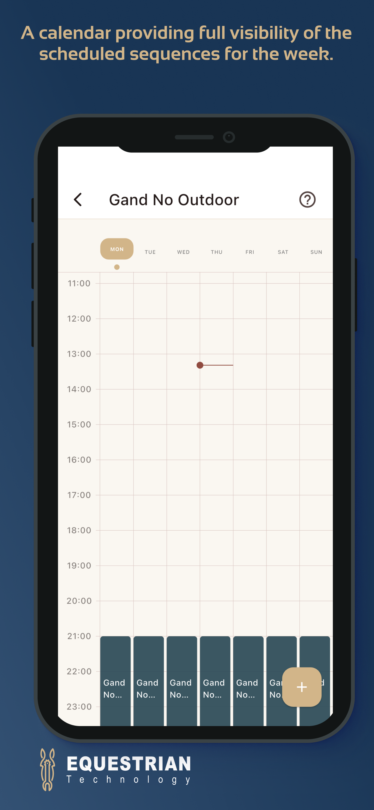 HarrowBot screenshot 2