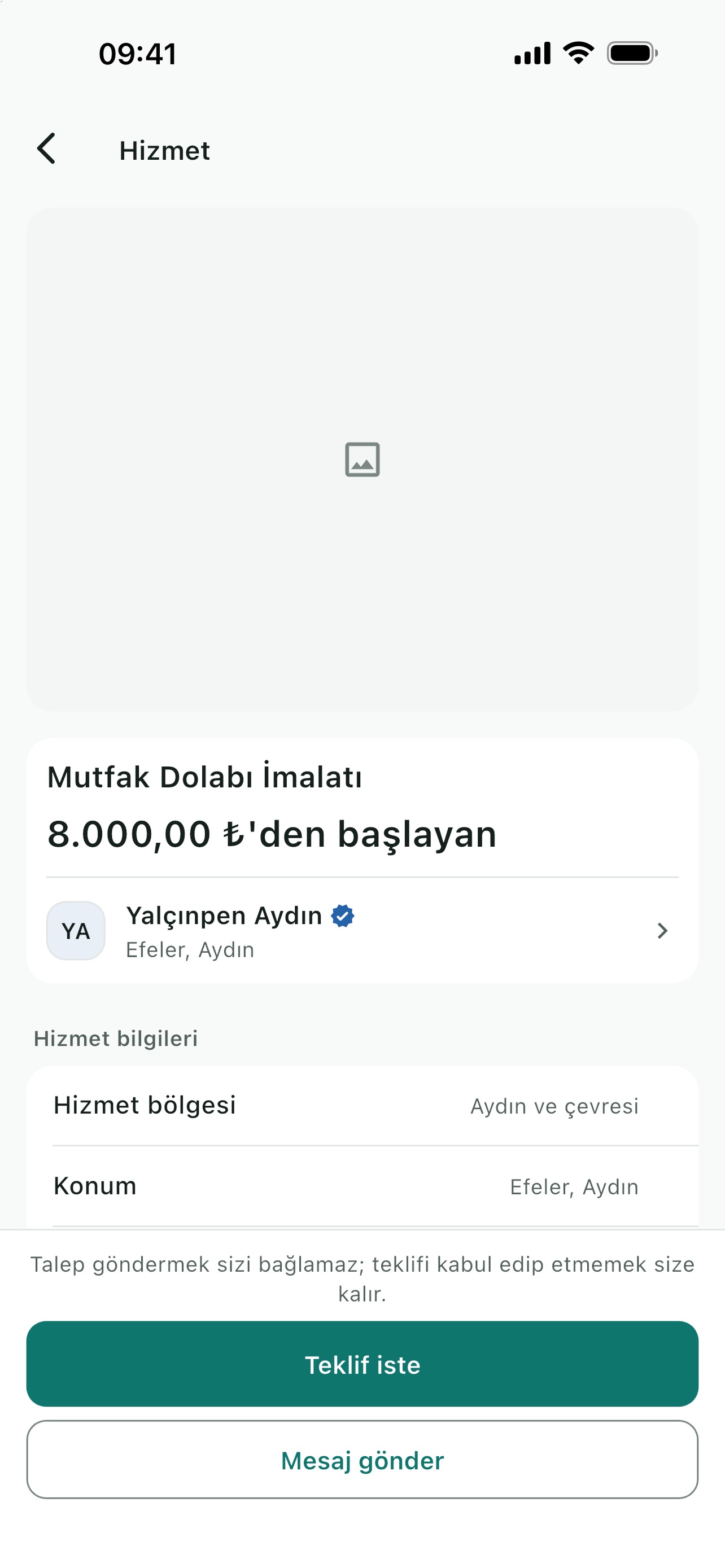 Screenshot 3 of Kefildar