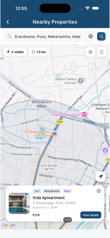 WeBroker screenshot