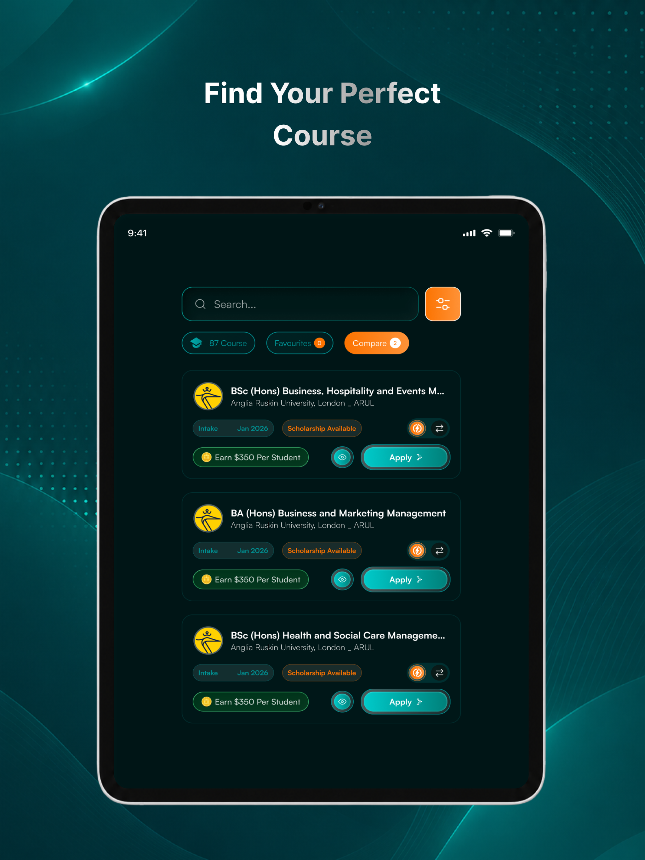 UAPP: Your Study Journey screenshot 11