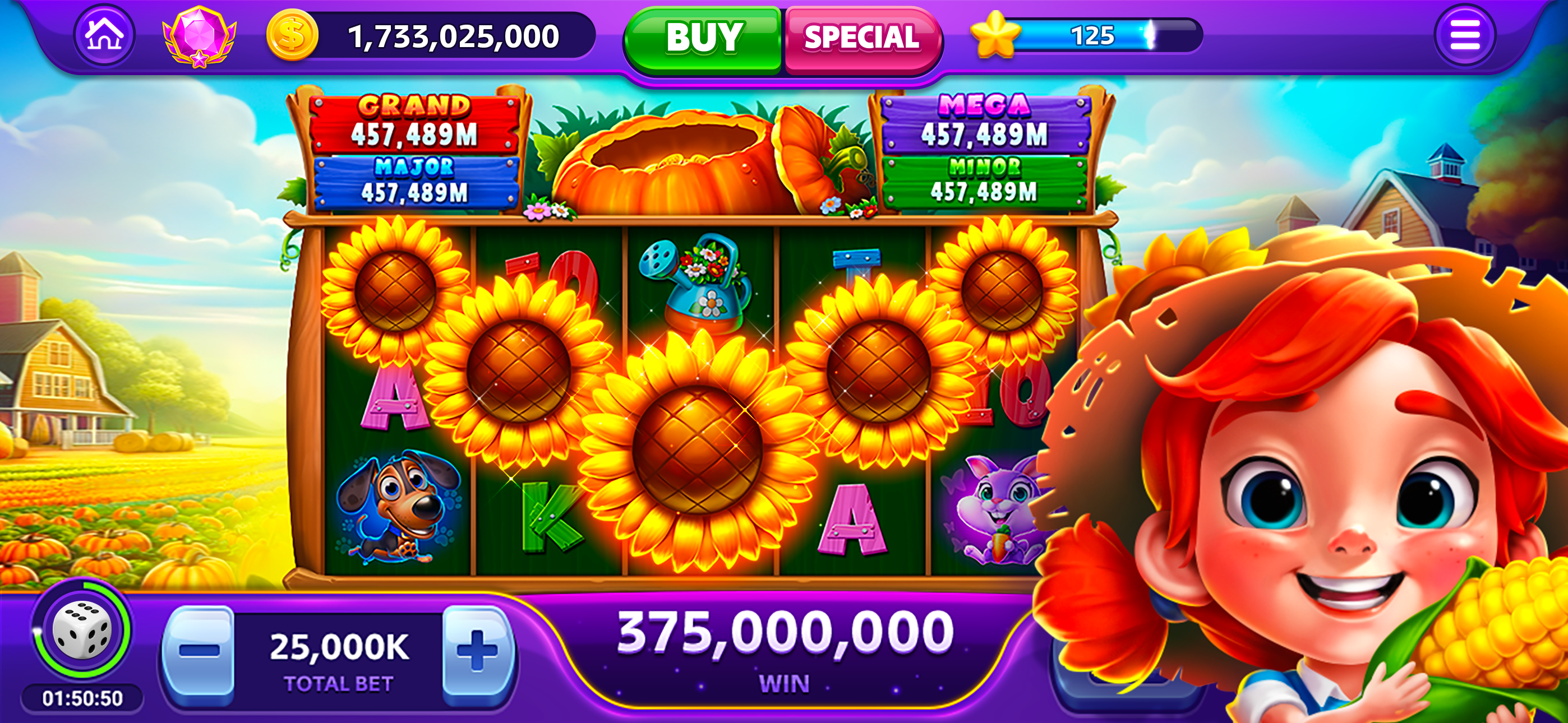 Vegas Craze Casino screenshot 6