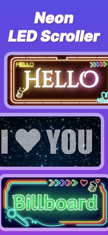 LED Banner - Big Text Display Screenshot 5 of 8
