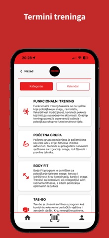 PRIME Fit Center Screenshot 3 of 8