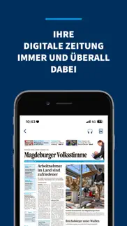 volksstimme digital iphone bildschirmfoto 1