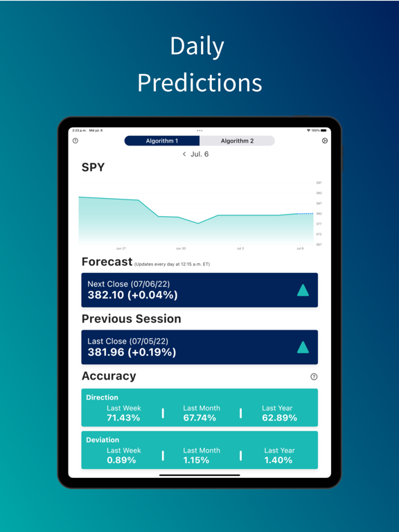 Arkad by Money Lab app screenshot 3