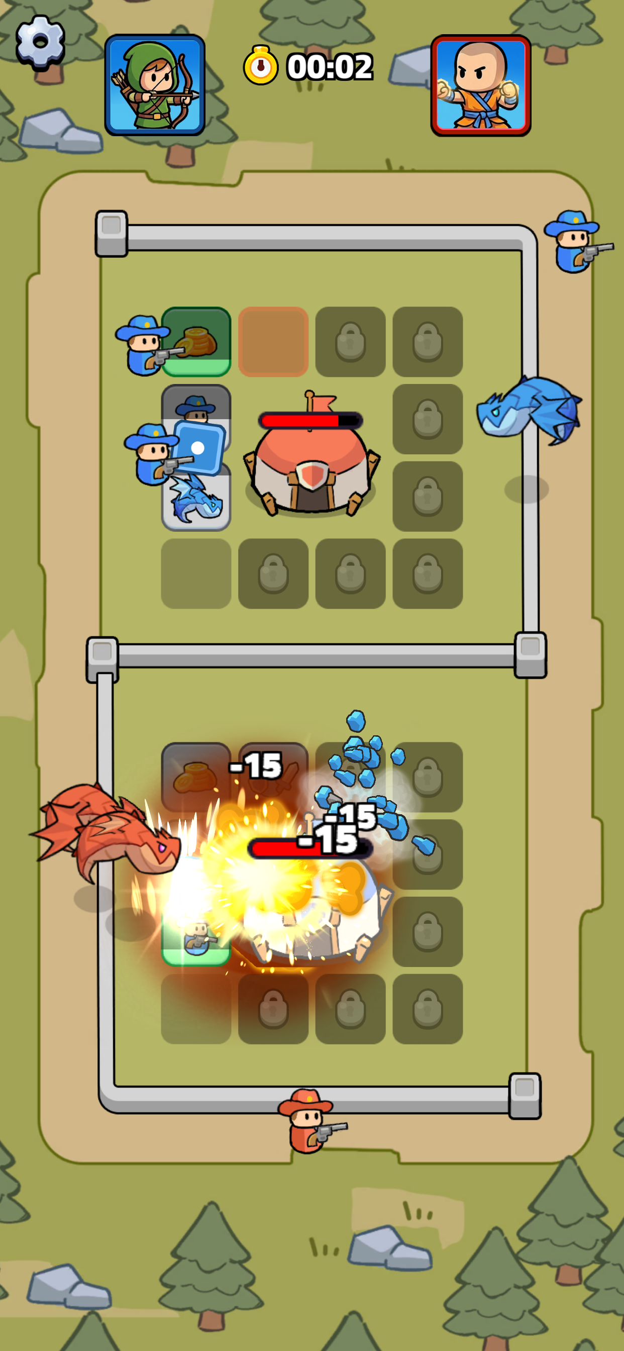 DiceFightPVP screenshot 3