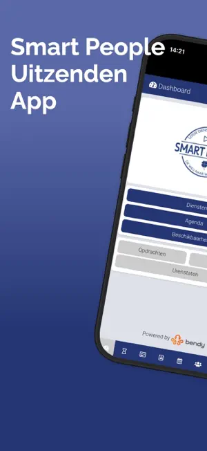 Smart People Uitzenden screenshot 1